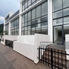 Damansara Perdana 3.5 Storey Link Villa For Sale