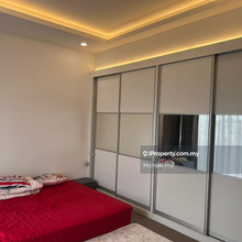 Gala residence 3 bedroom unit corner apartment for sale