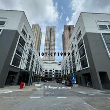V-Biz Hub @ Edusentral Setia Alam 3rd Floor Shoplot with Lift
