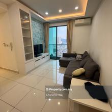 3 Bedrooms Fully furnished for rent.