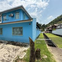 Sierra Ukay, Ampang, 2 Storey Terrace, End Lot, Non-Bumi, For Sale