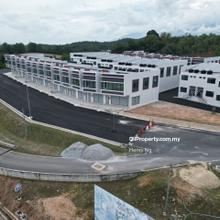 The Point 2 Storey Shoplot 4 Combining Shoplot Sungai Lalang For Rent