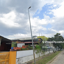 Rare Bukit Serdang Semi D Factory for sale