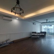 2145sqft 4room4bath 2 carpark partly furnirutre