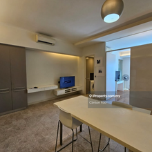 Spacious 1 Bedroom Condo in The Signature Hartamas for Rent