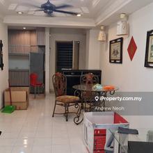 Walking Distance to usj 19 wawasan LRT Station