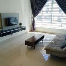 Kenanga Residence - 3 Rooms Unit for Rent