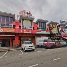 Freehold Shop For Sale Rm 1 mil only, 0 Downpayement, Roi 6%