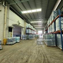 Desa Cemerlang  Semi D Factory Corner Lot