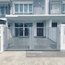 Cheapest Furnished 2-Storey Terrace in Adiva Serenia City, Dengkil