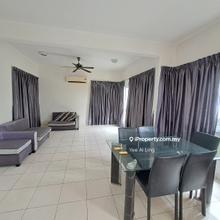 Well Priced 2.5 storey Lagoon Residences Kota Kemuning for Sale