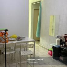 Kepong Sentral Condo 280k 