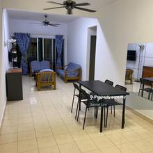 Apartment Puchong Permai Near Puchong Prima Perdana LRT Station
