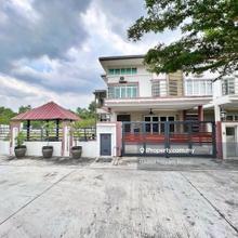 Huge Land Corner Lot 2 Storey House Ttdi Grove Kajang