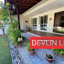 Spacious land size; Landscape Garden ; Well Maintained Property 