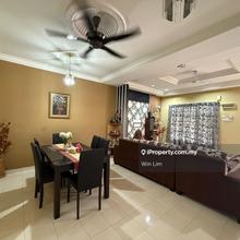 Kluang, Taman Sri Impian, 2-Storey House, Fast Deal, Full Loan