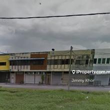 1.5 Storey Light Industry For Rent In Taman Kerapu - Parmatan Pauh