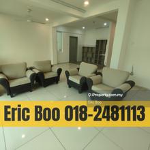 Delima Emas Condo 3 bedroom Aircon Juru Near Prai Penang Science park