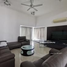 Happy Garden Oug, Sri Petaling, Gated Guarded, 3 Storey Semi-D