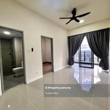 High Floor Below Market Unit Good View