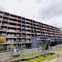 Low density service apartment near airport and Saradise