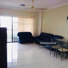 Seri Mutiara Seri Alam 1 Bedroom for rent