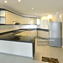 Freehold Seaview Seri Bayan Condo Klebang Melaka Fully Furniture Wave