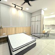 Chambers @ KLCC Fully Furnished Studio for Rent