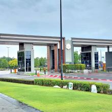 1.5 Storey Cluster Factory for Sale at Eco Business Park V Puncak Alam