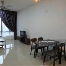Fully Furnished Unit with Good View