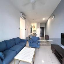 Lavile Condo Cheras Fully Furnished 3r 2b with Balcony Near LRT MRT