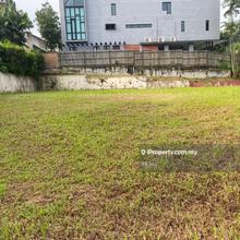 Ukay Heights, Ampang, Bungalow Land for sale