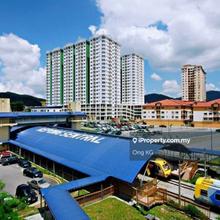Kepong Sentral Condominium, very near to MRT Station Convenient Area
