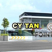 Ground Floor Iconic Point Shop, Simpang Ampat Permatang Tinggi