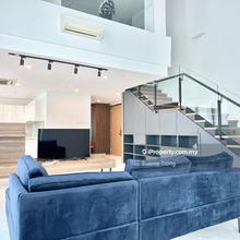 Lagenda - Luxury Suites Duplex Unit (Kuching Town)