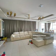 Mid Floor Kl City View The Saffron Condominium Sentul