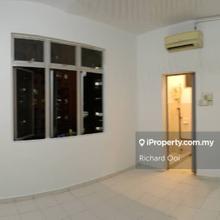 Lower floor Block 8 Lagoon Perdana Apartment Bandar Sunway