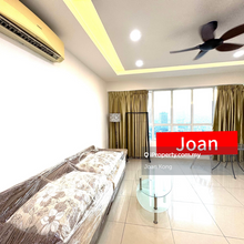 Fully furnished nice renovation near komtar georgetown 