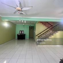 Super cheap renovated 2sty superlink