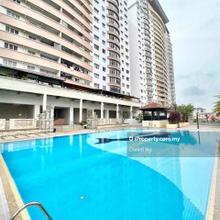 Putra Majestic Service Residence For Sale
