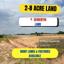 95psf 0.4 Acre Semenyih Residential Land for Sale