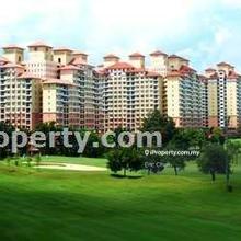 Arena green freehold apartment golf view nearby lrt station