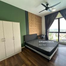 Sqwhere sungai buloh master room available now