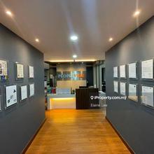 Megan Avenue 2, Office For Sale Fully Furnished, Ready To Use, KLCC