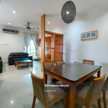 Taman Sungai Abong Double Storey For Sales 
