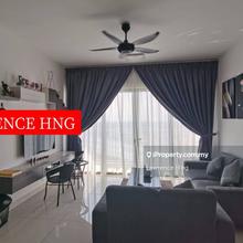 4 Rooms Vertu Resort Comfy Full Furnished For Rent Batu Kawan