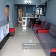 D'alamanda Serviced Residence for Rent