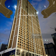 New Partial Furnished Unit for Rent . D Vine by Exsim