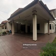 Freehold Double Storey Semi D Taman Bukit Cheng@Cheng