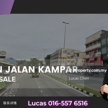 Ipoh Town Jalan Kampar Pasir Puteh